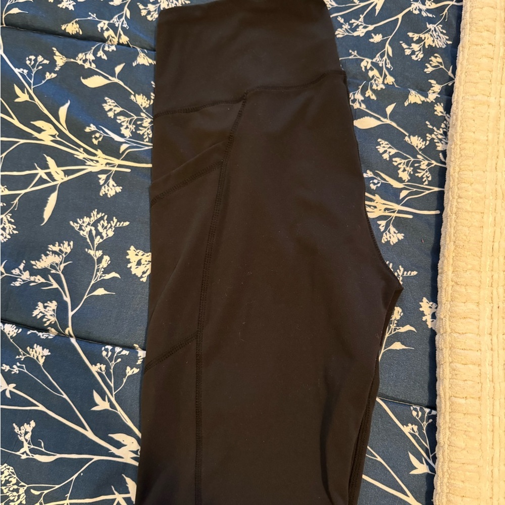 Stylish Black Women's Bike Shorts